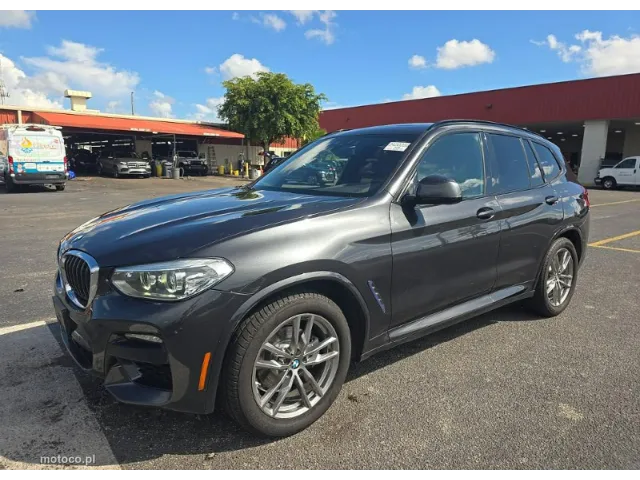 BMW X3 G01