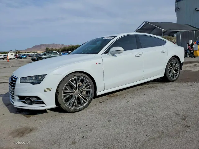 Audi A7 4G