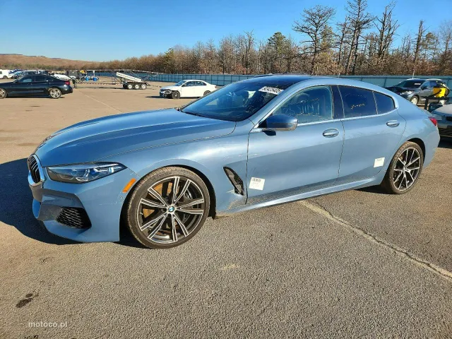 BMW Seria 8 G14 850