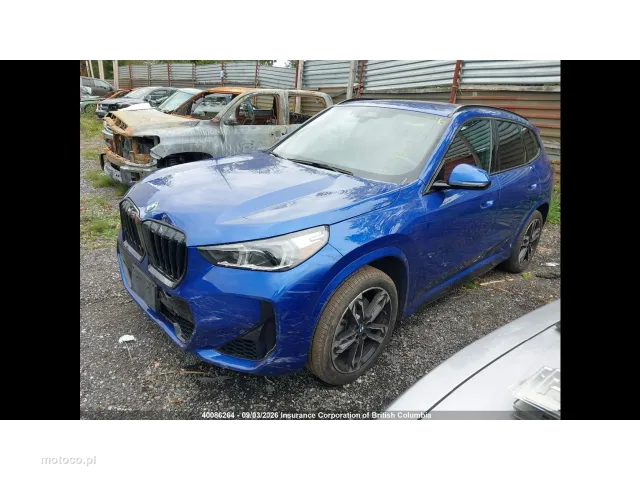 BMW X1 U11