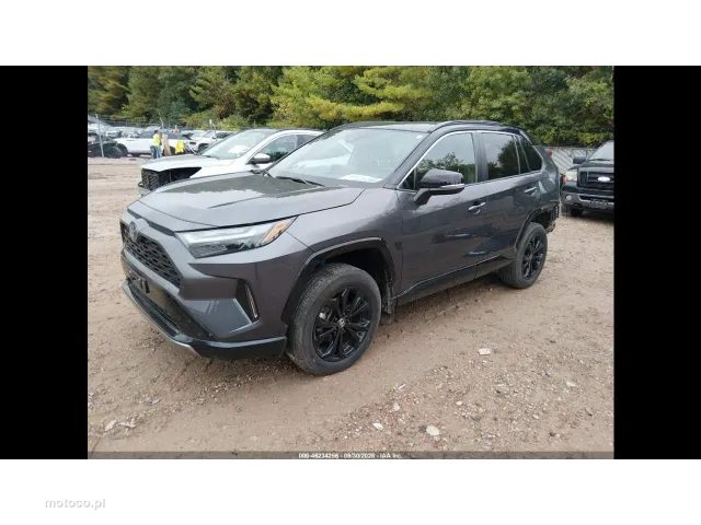 Toyota RAV 4 XA50