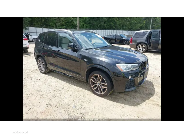 BMW X3 F25