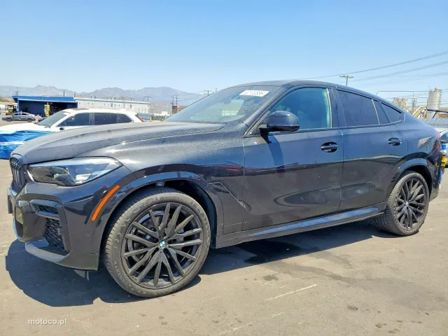 BMW X6 G06