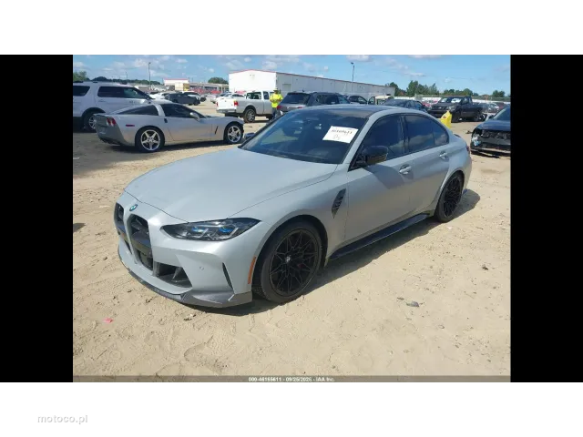 BMW M3 G80