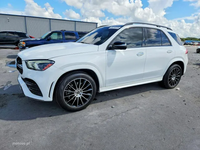 Mercedes-Benz GLE W167 350