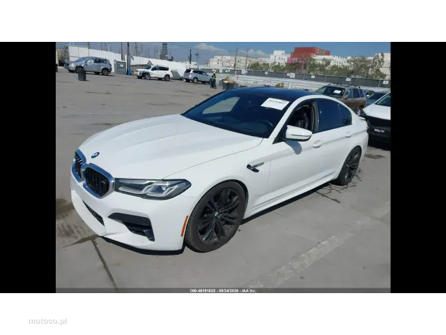 BMW M5 F90