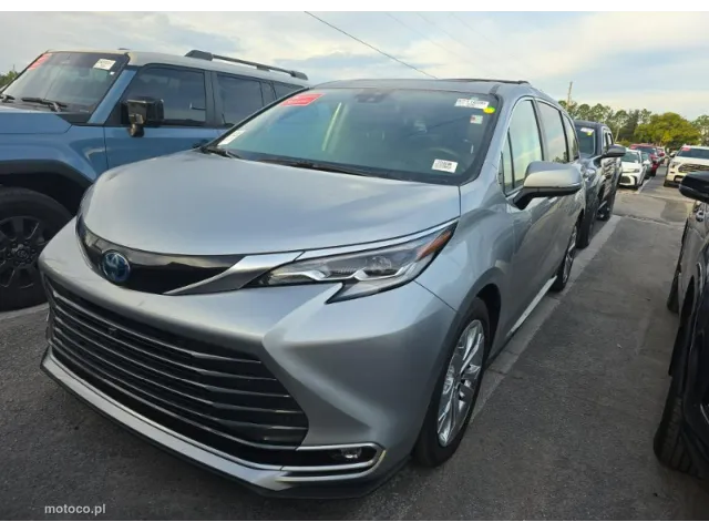 Toyota Sienna