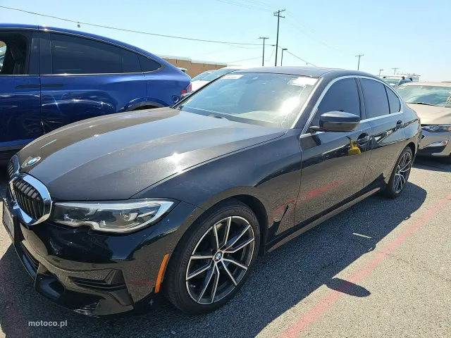 BMW Seria 3 G20 330