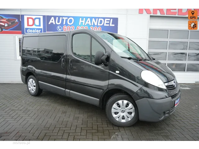 Opel Vivaro