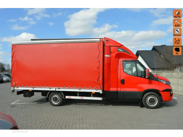 Iveco Daily 35S18