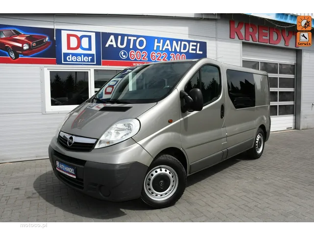 Opel Vivaro