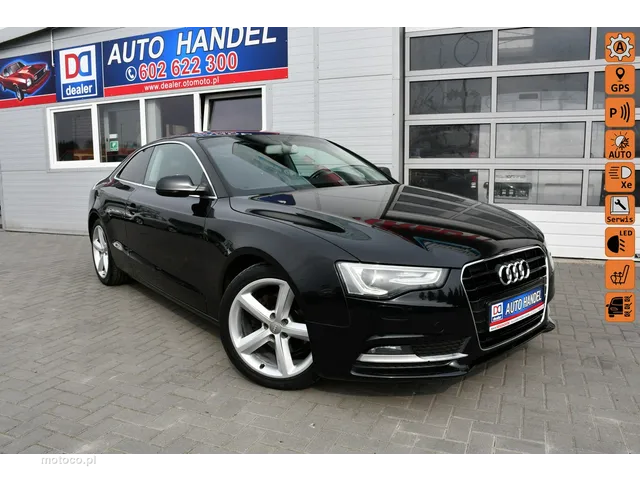 Audi A5 8T