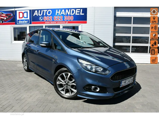 Ford S-Max II