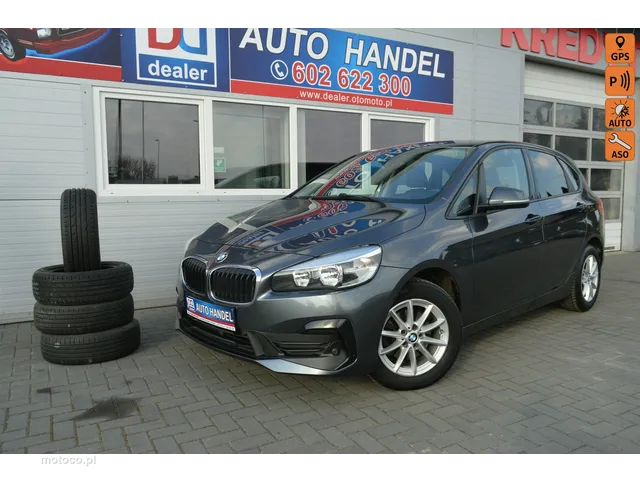 BMW Seria 2 F45 216