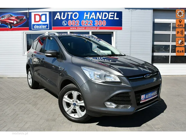 Ford Kuga II