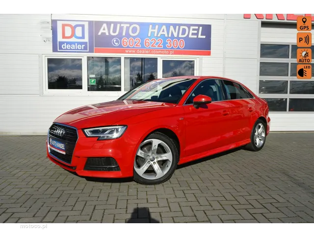 Audi A3 8V