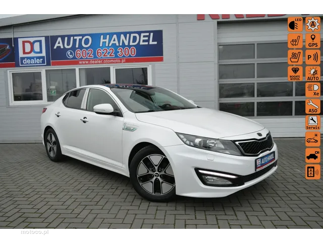 Kia Optima