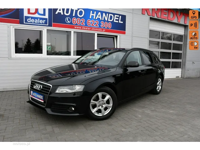 Audi A4 B8