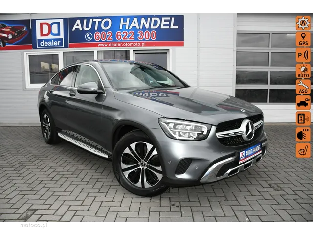Mercedes-Benz GLC X253 GLC 200