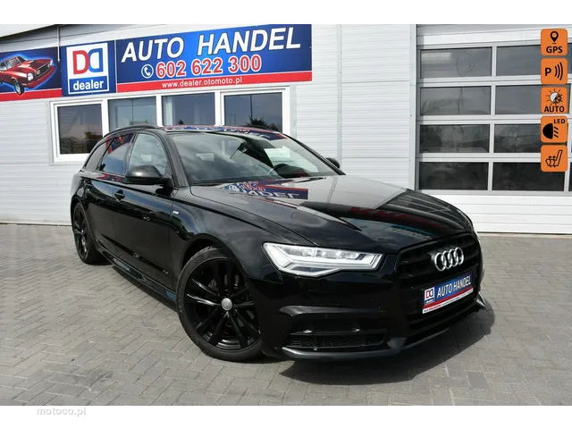 Audi A6 C7
