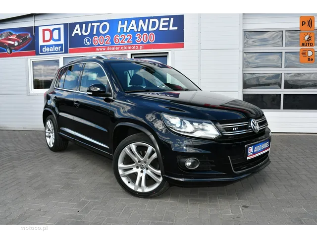 Volkswagen Tiguan 5N