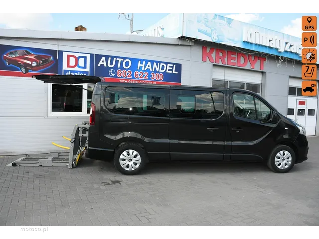 Renault Trafic III
