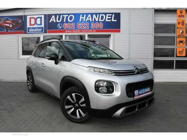 Citroen C3 Aircross