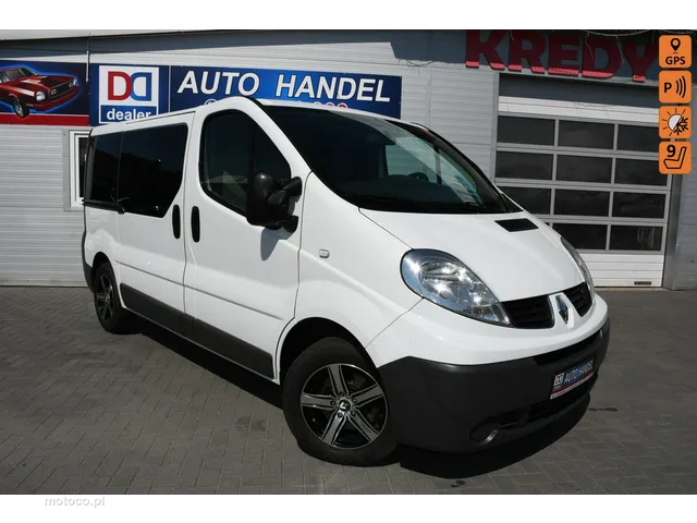 Renault Trafic II