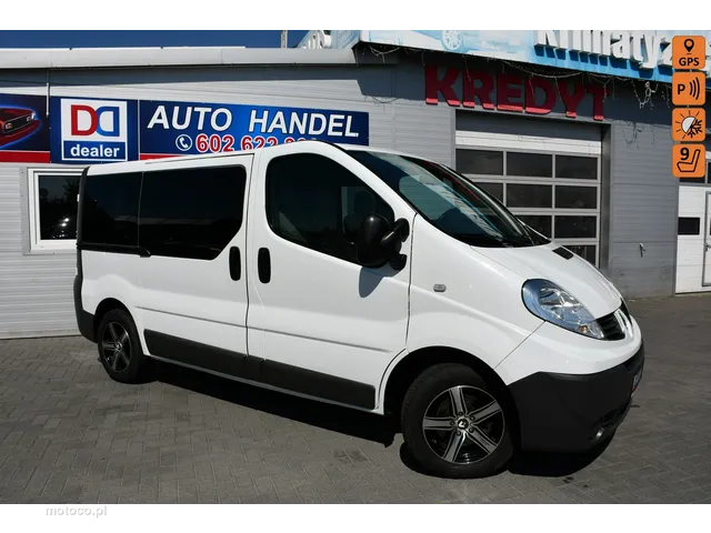 Renault Trafic II