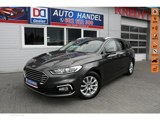 Ford Mondeo V