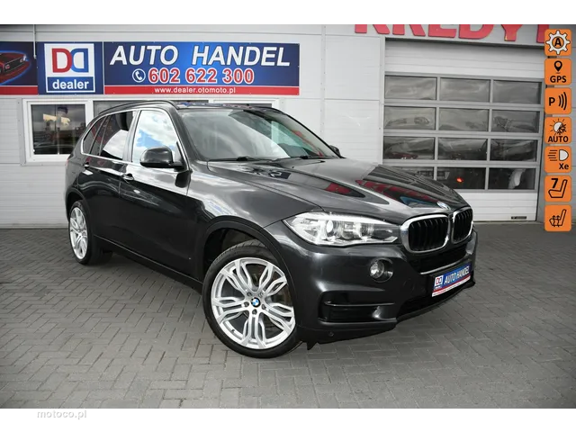 BMW X5 F15