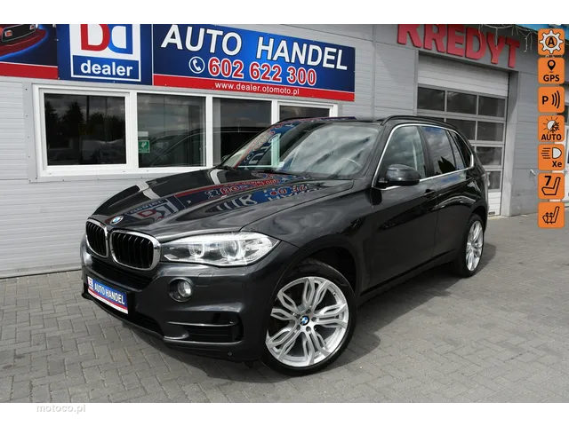 BMW X5 F15