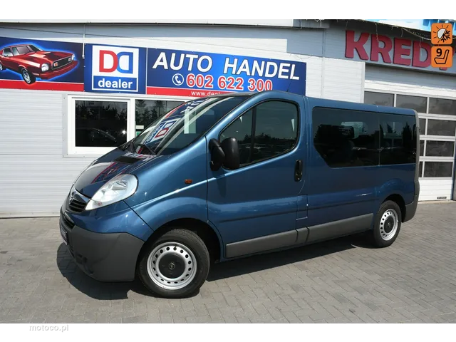 Opel Vivaro