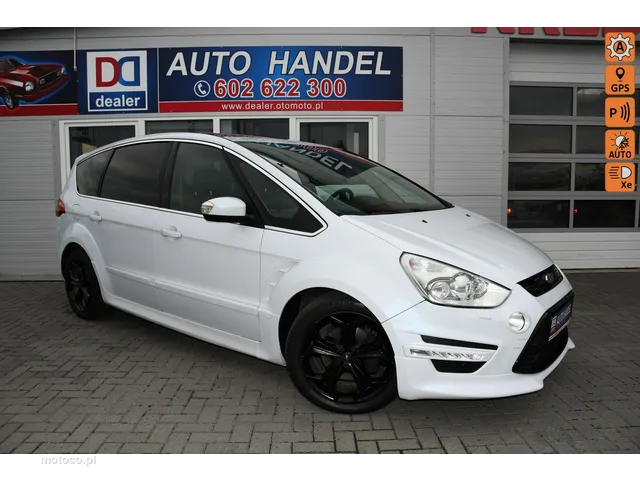 Ford S-Max I