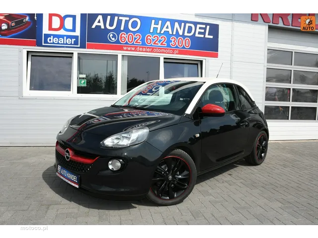 Opel Adam