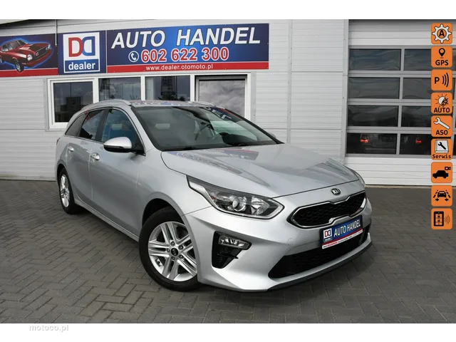 Kia Cee'd