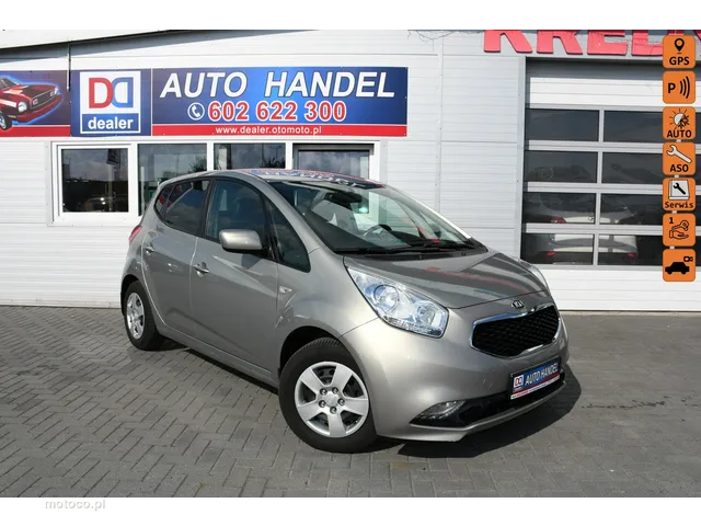 Kia Venga