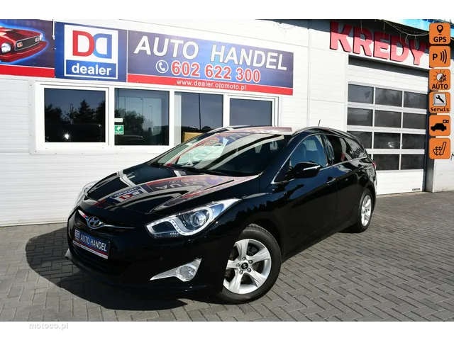 Hyundai i40