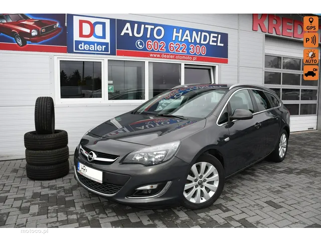Opel Astra J