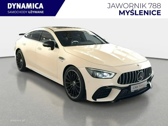 Mercedes-Benz AMG GT X290 4-Door