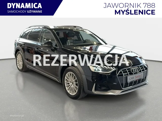Audi A4 Allroad B9