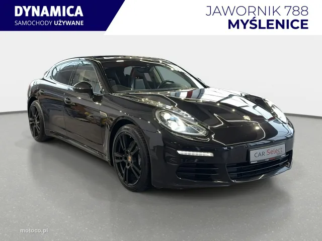 Porsche Panamera 970