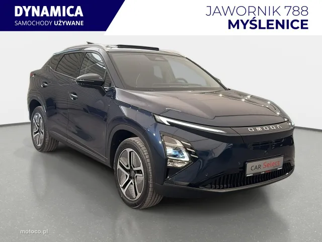 Omoda E5