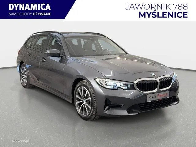 BMW Seria 3 G20 318