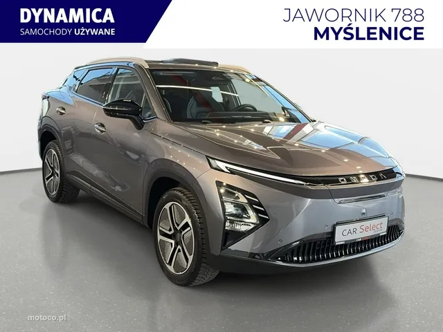 Omoda E5