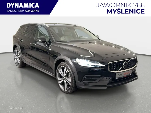 Volvo V60 Cross Country