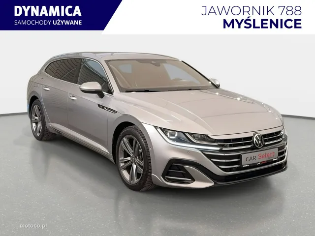 Volkswagen Arteon Shooting Brake