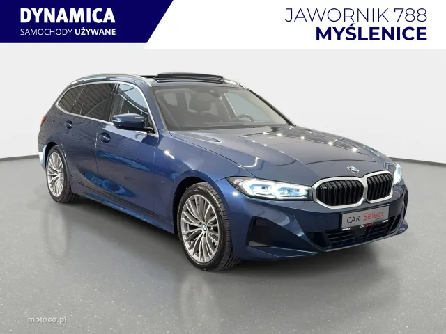 BMW Seria 3 G20 320