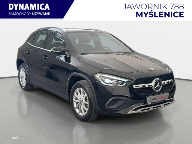 Mercedes-Benz GLA H247 GLA 200