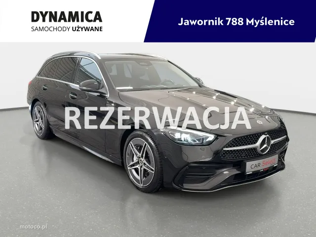 Mercedes-Benz Klasa C W206 C 200